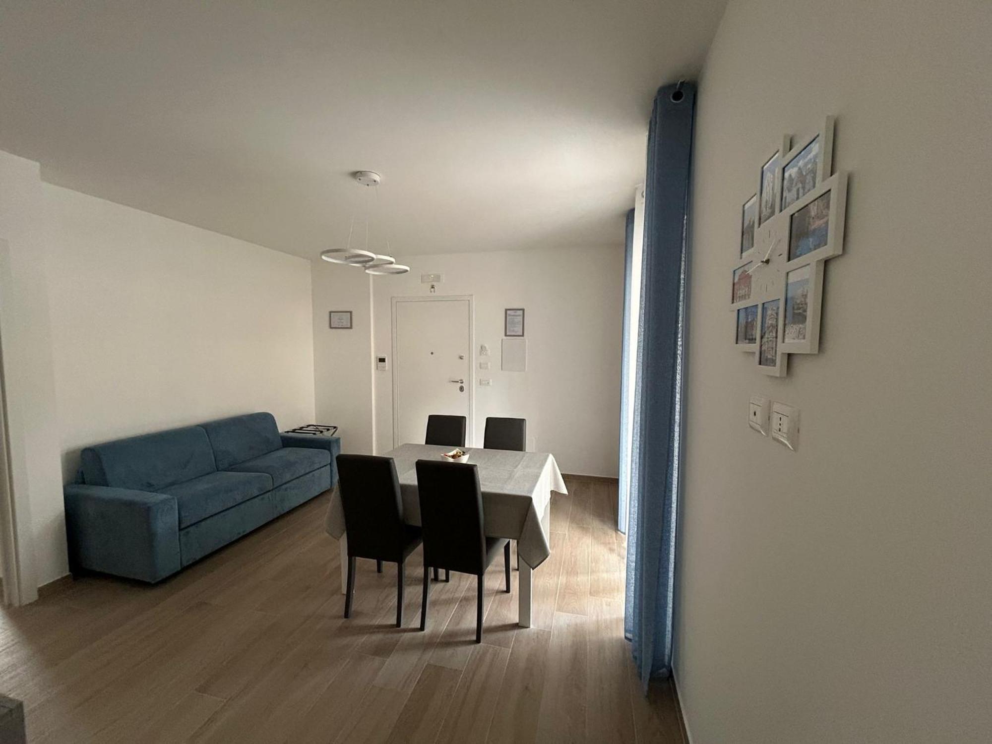 Appartement Dimora Rosa à Bari Extérieur photo