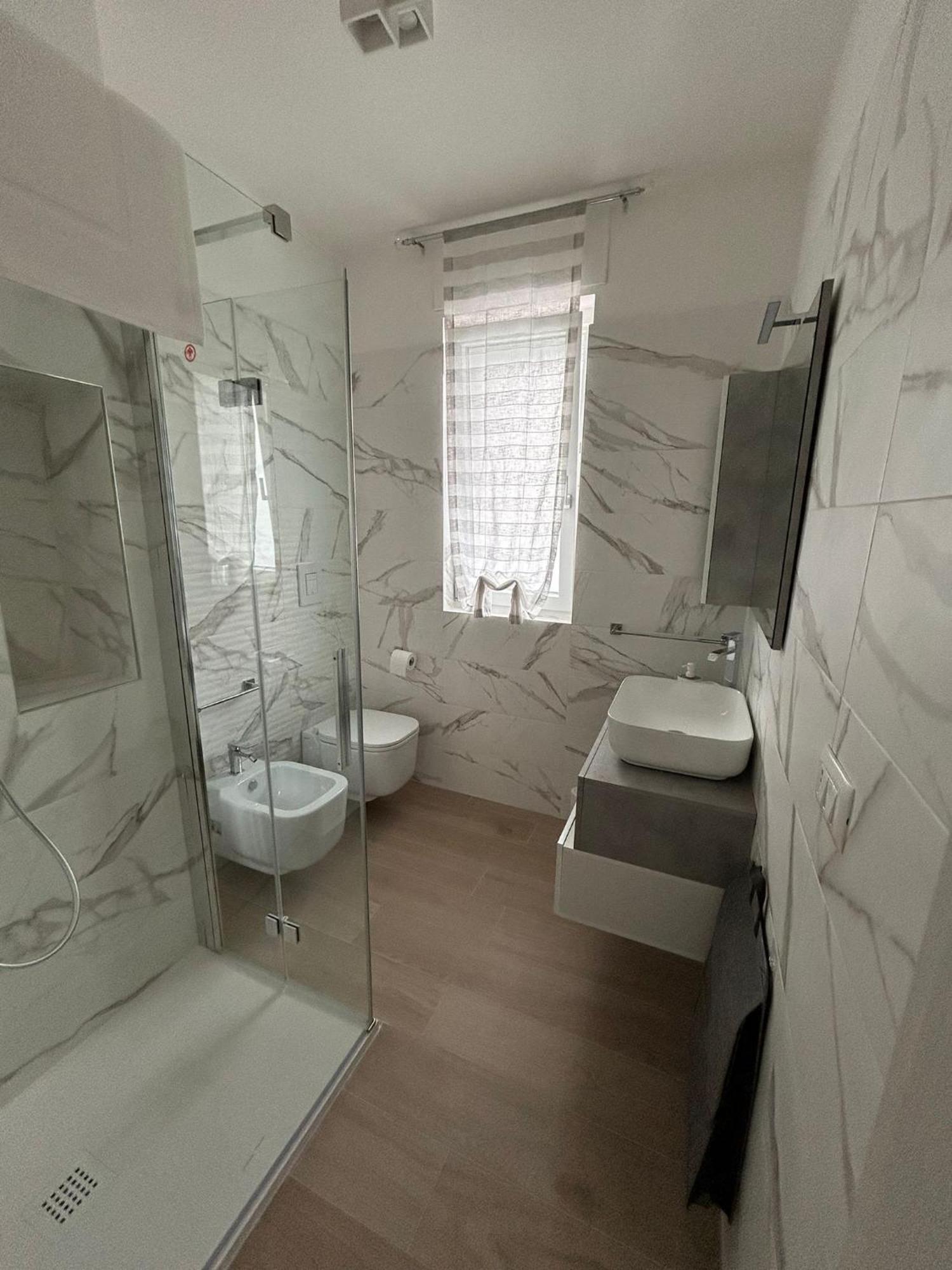 Appartement Dimora Rosa à Bari Extérieur photo