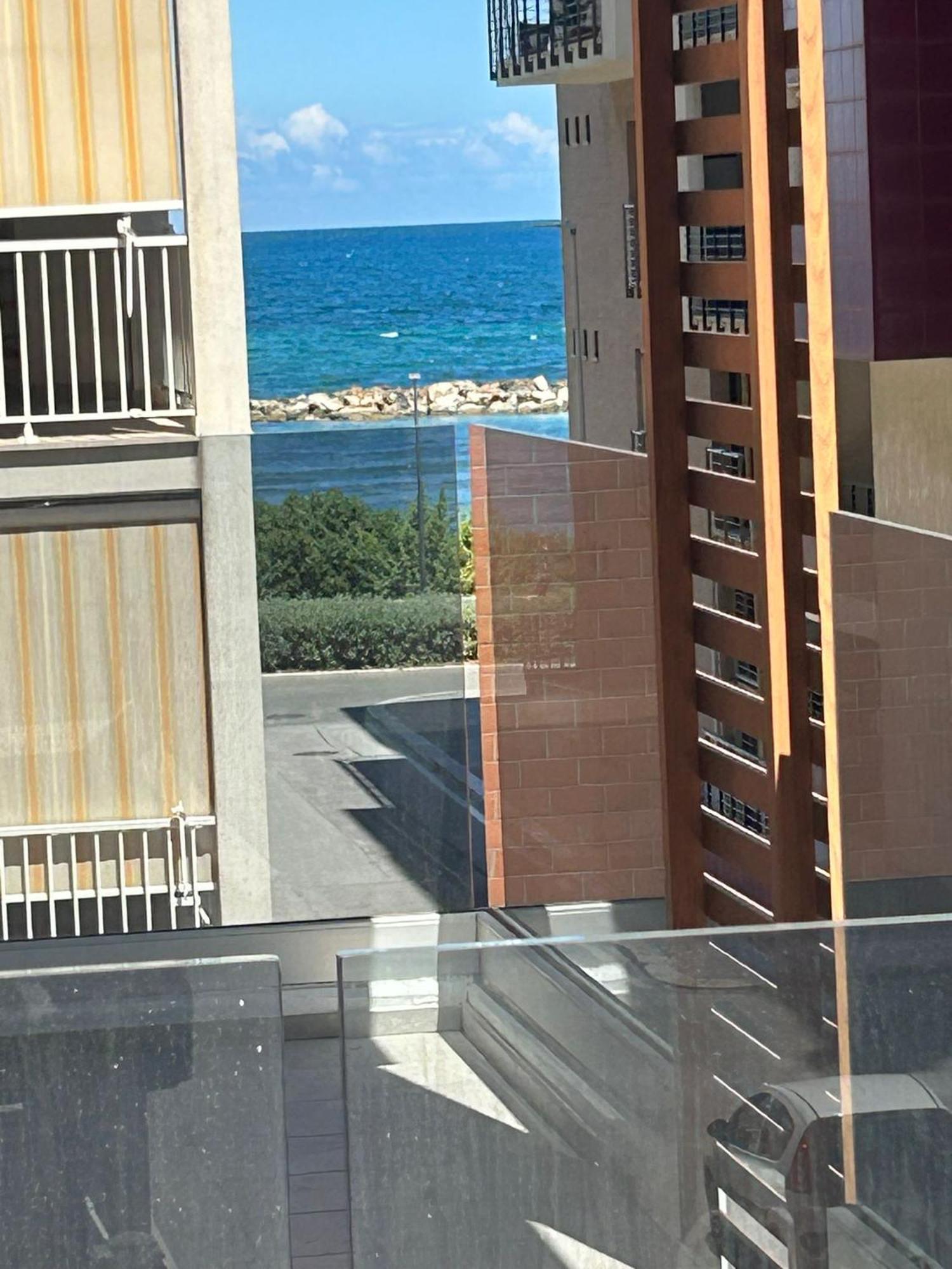 Appartement Dimora Rosa à Bari Extérieur photo