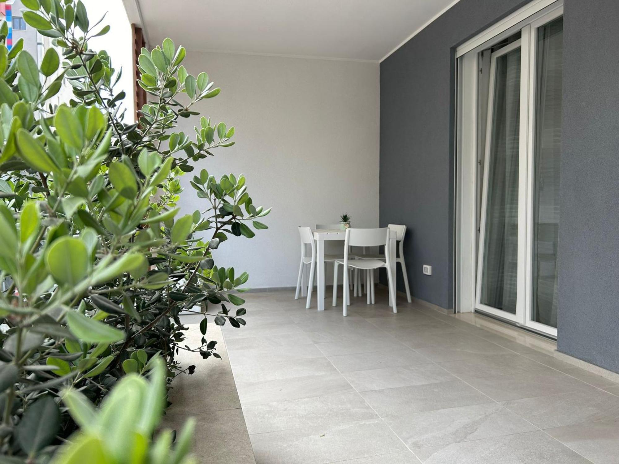 Appartement Dimora Rosa à Bari Extérieur photo