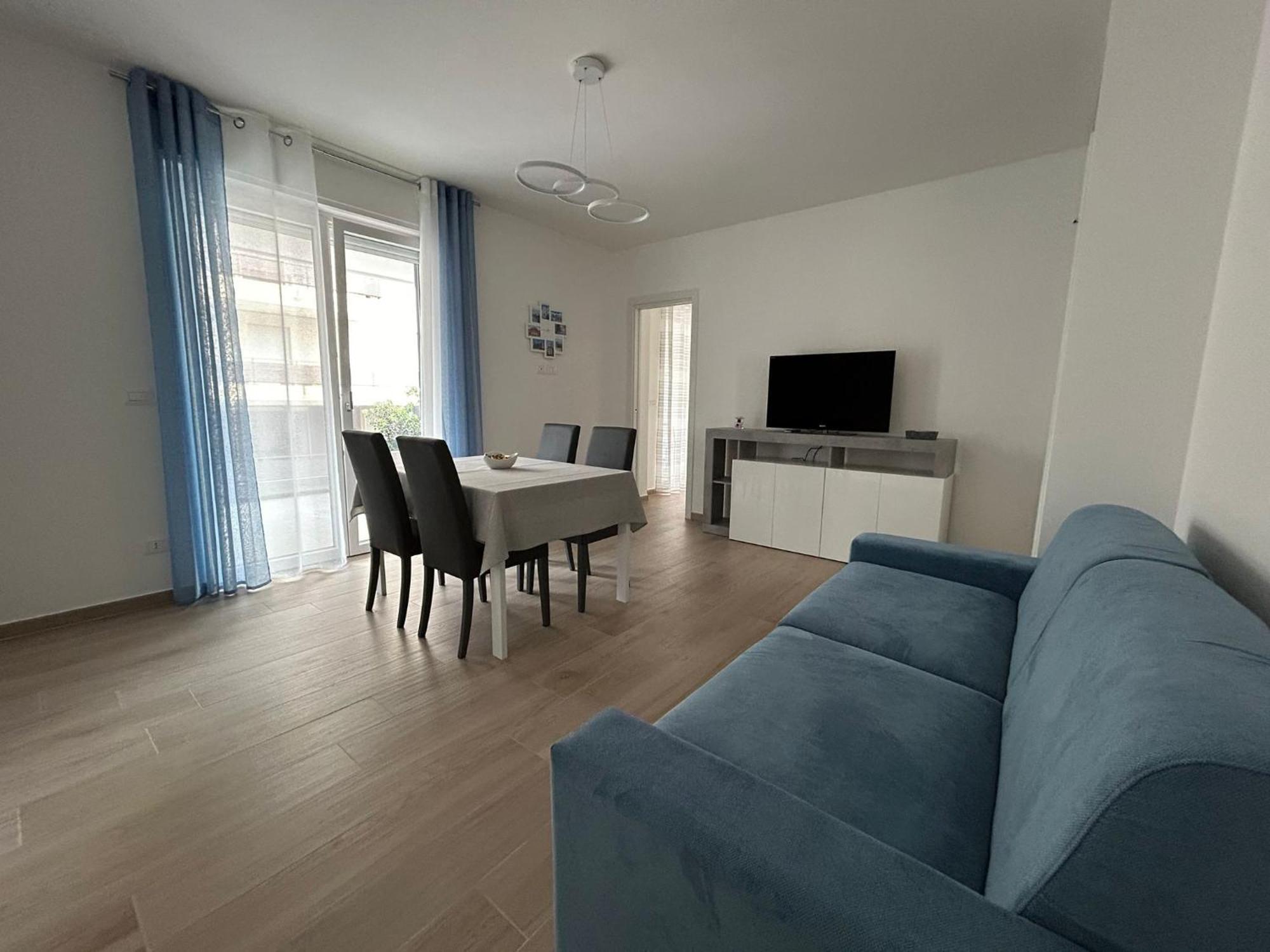 Appartement Dimora Rosa à Bari Extérieur photo